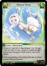 Second Wind (279), Radiant Origins — Grand Archive card price