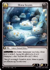 Slime Swarm (147), Radiant Origins — Grand Archive card price
