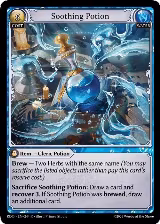 Soothing Potion (244), Radiant Origins — Grand Archive card price