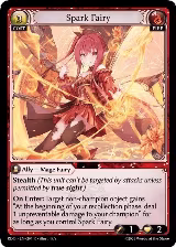 Spark Fairy (201), Radiant Origins — Grand Archive card price