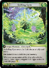 Stifling Gyre (288), Radiant Origins — Grand Archive card price