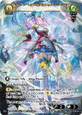 Aella, Zephyr's Hand (CSR) (252), Radiant Origins — Grand Archive card price