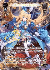 Alice, Trifle's Royalty (CSR) (11), Radiant Origins — Grand Archive card price