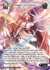 Angelic Channeling (044A) (044A), Radiant Origins — Grand Archive card price