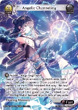 Angelic Channeling (044B) (044B), Radiant Origins — Grand Archive card price