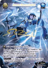 Arcane Renunciation (CSR) (299), Radiant Origins — Grand Archive card price