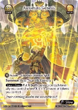 Automata Genesis (361), Radiant Origins — Grand Archive card price