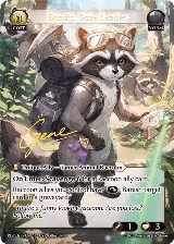 Bandit, Gaze Leader (CSR) (52), Radiant Origins — Grand Archive card price