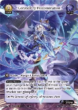Constellary Predomination (313), Radiant Origins — Grand Archive card price