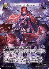 Curtain of Shadows (396), Radiant Origins — Grand Archive card price