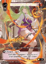 Fragmented Spirit of Fire (002A) (002A) — card price