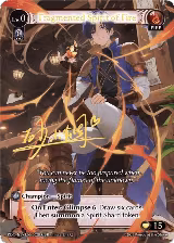 Fragmented Spirit of Fire (002B) (002B) — card price
