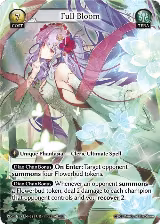 Full Bloom (381), Radiant Origins — Grand Archive card price