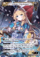 Golden Checkmate (85), Radiant Origins — Grand Archive card price