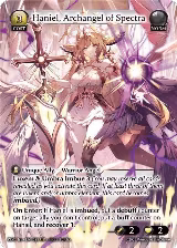 Haniel, Archangel of Spectra (88), Radiant Origins — Grand Archive card price