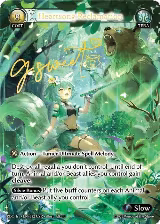 Heartsong Reclamation (CSR) (382), Radiant Origins — Grand Archive card price