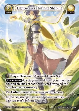 Lightweaver's Infinite Shaping (354), Radiant Origins — Grand Archive card price