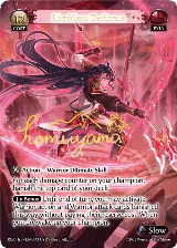 Limitless Defiance (CSR) (343), Radiant Origins — Grand Archive card price