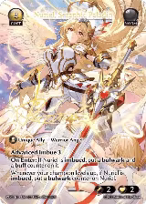 Nuriel, Seraphic Paladin (CSR) (107), Radiant Origins — Grand Archive card price