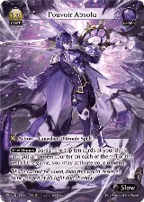 Pouvoir Absolu (404), Radiant Origins — Grand Archive card price
