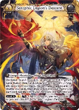 Seraphic Legion's Descent (139B) (139B), Radiant Origins — Grand Archive card price
