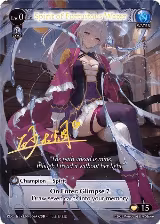 Spirit of Fortuitous Water (006A) (006A), Radiant Origins — Grand Archive card price