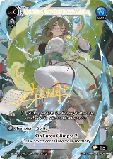 Spirit of Fortuitous Water (006C) (006C) — card price