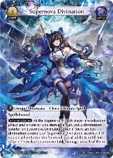 Supernova Divination (319), Radiant Origins — Grand Archive card price