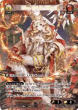 Zinn, Volnia Abbess (CSR) (205), Radiant Origins — Grand Archive card price
