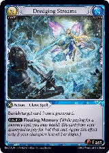 Dredging Streams (025) — card price