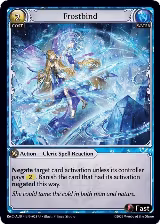 Frostbind (028) — card price