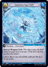 Lakereaving Chill (030) — card price