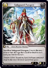 Safeguard Paragon (019) — card price