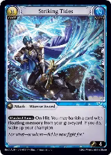 Striking Tides (033) — card price