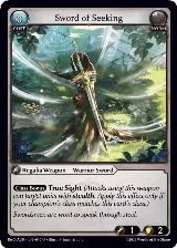 Sword of Seeking (010) — card price