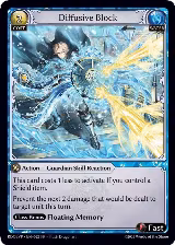 Diffusive Block (022) — card price