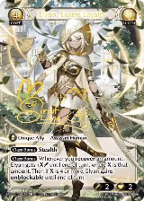 Elyan, Lustre Loyalty (021) — card price