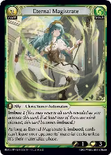 Eternal Magistrate (006) — card price