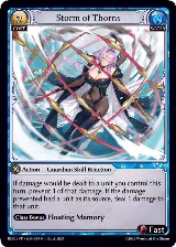 Storm of Thorns (019) — card price