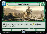 Dooku's Palace (10/84) — card price
