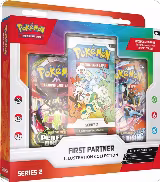 First Partner Illustration Collection (Series 2), First Partner Collection 2026 — Pokémon card price