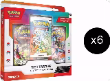 First Partner Illustration Collection Case (Series 2), First Partner Collection 2026 — Pokémon sealed product price