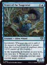 Tester of the Tangential (69) — card price