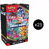 Chaos Rising Booster Bundle Case, Chaos Rising — Pokémon card price
