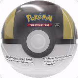 Pokemon - Poke Ball Tin - Ultra Ball (Q4 2025), Miscellaneous Cards & Products — Pokémon card price