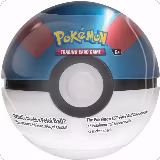 Pokemon - Poke Ball Tin - Great Ball (Q4 2025), Miscellaneous Cards & Products — Pokémon card price