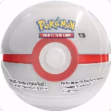 Pokemon - Poke Ball Tin - Premier Ball (Q4 2025), Miscellaneous Cards & Products — Pokémon card price
