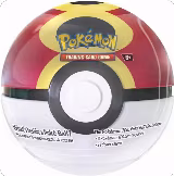 Pokemon - Poke Ball Tin - Repeat Ball (Q4 2025), Miscellaneous Cards & Products — Pokémon card price