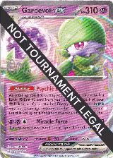 Gardevoir ex - 2025 (Riley McKay), World Championship Decks — Pokémon card price