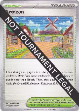 Artazon - 2025 (Riley McKay), World Championship Decks — Pokémon card price